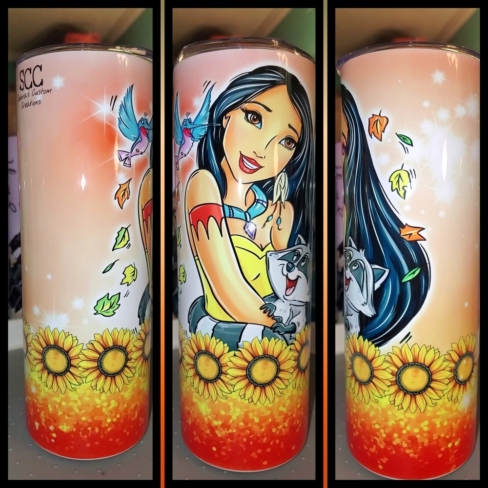 Custom Tumblers